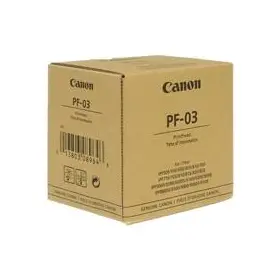 Głowica Canon PF03 do iPF5000/6000/7000/8000| black / dawniej PF01