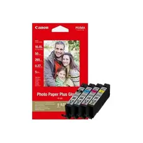 Tusz Canon CLI-581 XL do Canon Pixma TR7550/TR8550/TS6150 | 4 x 8,3 ml | CMYK