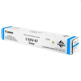 Toner Canon CEXV47 do iR C250i/250iF/255i/255iF/350i | 21 500 str. | cyan-3781160