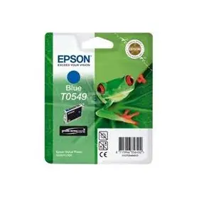 Tusz Epson T0549 do Stylus Photo R-800/1800 | 13ml | blue