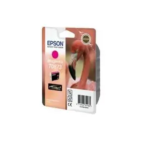 Tusz Epson T0873 do Stylus Photo R1900 | 11,4ml | magenta