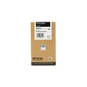 Tusz Epson T6031 do Stylus Pro 7800/7880/9800/9880 | 220ml | photo black