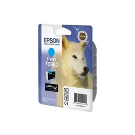 Tusz Epson T0962 do Stylus Photo R2880 | 11,4ml | cyan