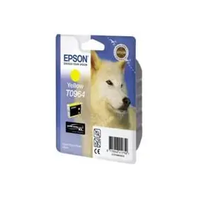 Tusz Epson T0964 do Stylus Photo R2880 | 11,4ml | yellow