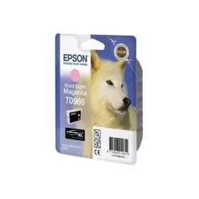 Tusz Epson T0966 do Stylus Photo R2880 |11,4ml | vivid light magenta