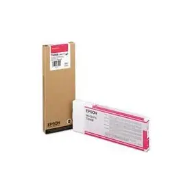 Tusz Epson T606B do Stylus Pro 4800 | 220ml | magenta