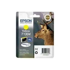 Tusz Epson T1304 do Stylus BX-525WD/535WD, SX620FW | 10,1ml | yellow