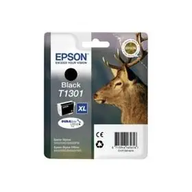 Tusz Epson T1301do Stylus BX-525WD/535WD, SX620FW | 25,4ml | black