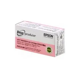 Tusz Epson do PP-50/50BD/100/100II/100AP/100N | 31,5ml | light magenta PJIC3