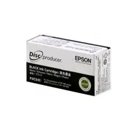 Tusz Epson do PP-50/50BD/100/100II/100AP/100N | 32,2ml | black PJIC6