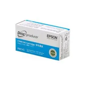 Tusz Epson do PP-50/50BD/100/100II/100AP/100N | 31,5ml | cyan PJIC1