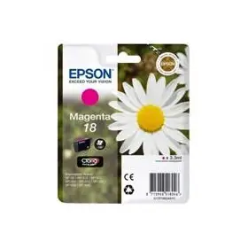 Tusz Epson T1803 do XP-102/202/302/305/402/405 | 3,3ml | magenta