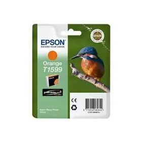 Tusz Epson T1599 do Stylus Photo R2000 | 17ml | orange