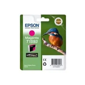 Tusz Epson T1593 do Stylus Photo R2000 | 17ml | magenta