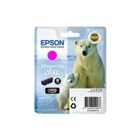 Tusz Epson T2633 do XP-600/700/800 | 9,7ml | magenta