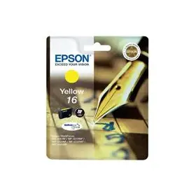 Tusz Epson T1624 do WF-2510WF/2520NF/2530WF | 3,1ml | yellow