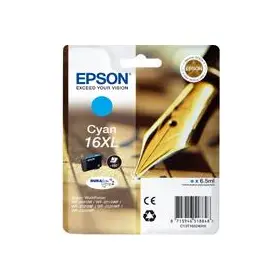 Tusz Epson T1632 XL do WF-2520NF/2530WF/2510WF | 6.5ml | cyan