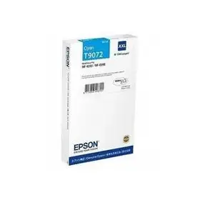 Tusz Epson T9072 XXL 7 000str | 69ml | Cyan