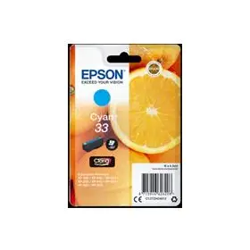 Tusz Epson cyan Claria T33 singlepack