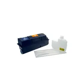 Toner Kit z chipem Katun TK-360 do Kyocera FS 4020DN | black Performance-4748520