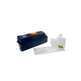 Toner Kit bez chipa Katun TK-360 do Kyocera FS 4020DN | black Performanc-4748522