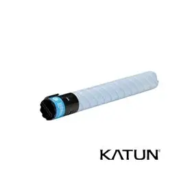 Toner Katun do Konica Minolta C220 | 437g | cyan Performance