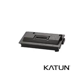 Toner Kit bez chipa Katun TK-715 do Kyocera KM 3050 | 1 900g | black Performance