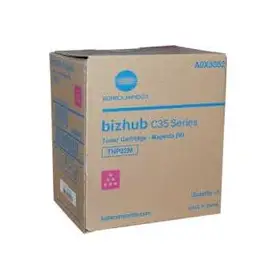 Toner Konica Minolta TNP-22M do Bizhub C35/C35P | 6 000 str.| magenta-3786745