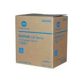 Toner Konica Minolta TNP-22C do Bizhub C35/C35P | 6 000 str.| cyan-3786746