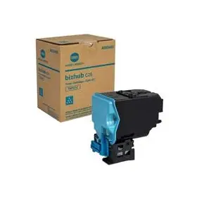 Toner Konica Minolta C25 TNP-27 cyan