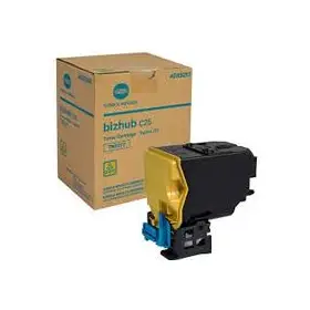 Toner Konica Minolta C25 TNP-27 yellow