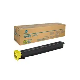 Toner Konica Minolta C654 TN-711 yellow