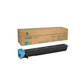 Toner Konica Minolta C654 TN-711 cyan