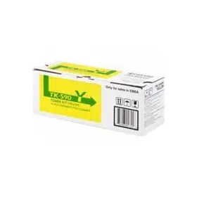 Toner Kyocera TK-590Y do FS-C2026/C2126 | 5 000 str. | yellow-3787173