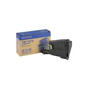 Toner Kyocera TK-1115 do FS-1041/1220/1320 | 1 600 str. | black-3787221