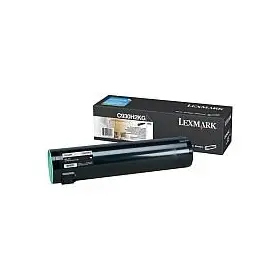 Kaseta z tonerem Lexmark do C935 | 38 000 str. | black-3787512