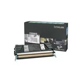 Kaseta z tonerem Lexmark do C530 | zwrotny | 1 500 str. | black-3787532