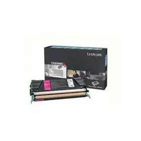 Kaseta z tonerem Lexmark do C530 | zwrotny | 1 500 str. | magenta-3787534