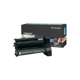 Kaseta z tonerem Lexmark do C-780/782 | zwrotny | 6 000 str. | black-3787547