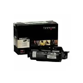 Kaseta z tonerem Lexmark do T-640/642/644 | zwrotny | 6 000 str. | black-3787548