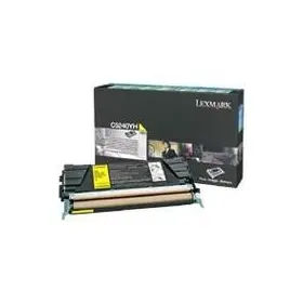 Kaseta z tonerem Lexmark do C-524/534 | zwrotny | 5 000 str. | yellow-3787552