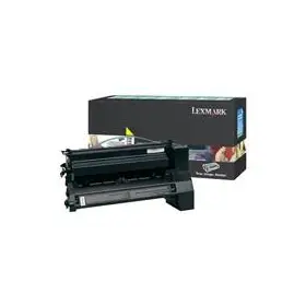 Kaseta z tonerem Lexmark do C-780/782 | zwrotny | 10 000 str. | yellow-3787554