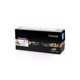 Kaseta z tonerem Lexmark do C-780/782 | zwrotny | 6 000 str. | magenta-3787567