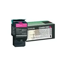 Kaseta z tonerem Lexmark do C-540/543/544/546 | zwrotny | 2 000 str | magenta-3787570