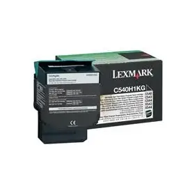 Kaseta z tonerem Lexmark do C-540/543/544/546 | zwrotny | 2 500 str | black-3787571