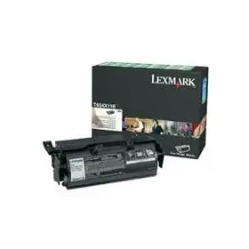 Kaseta z tonerem Lexmark do T-654/656 | zwrotny | 36 000 str. | black-3787577