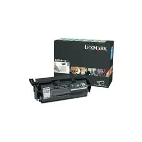 Kaseta z tonerem Lexmark do T-650/652/656 | zwrotny | 7 000 str. | black-3787578