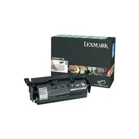 Kaseta z tonerem Lexmark do T-650/652/654 | zwrotny | 25 000 str. | black-3787594