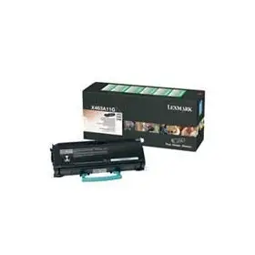 Kaseta z tonerem Lexmark do X-463/464/466 | zwrotny | 3 500 str. | black-3787601