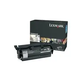 Kaseta z tonerem Lexmark do T-650/652/654 | korporacyjny | 25 000 str. | black-3787627